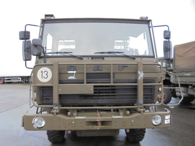 DAF 1800 YAD442DNT - Грузовик: фото 2 DAF 1800 YAD442DNT - Грузовик: фото 2