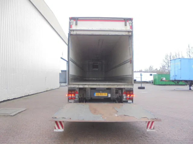 Hertoghs O2 - Полуприцеп-рефрижератор: фото 5 Hertoghs O2 - Полуприцеп-рефрижератор: фото 5