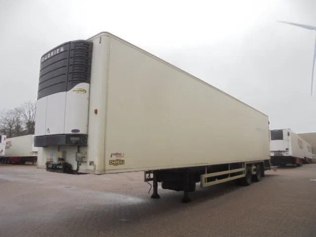 Hertoghs O2 - Полуприцеп-рефрижератор: фото 1 Hertoghs O2 - Полуприцеп-рефрижератор: фото 1