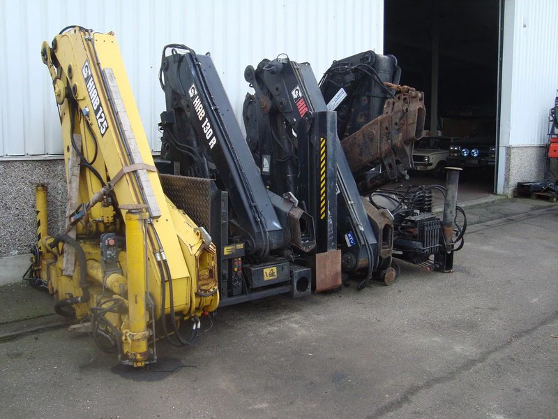 Hiab ALLTYPE YEARS AND PRICES HIAB PALFINGER HMF ATLAS KENNIS - Кран-манипулятор: фото 1 Hiab ALLTYPE YEARS AND PRICES HIAB PALFINGER HMF ATLAS KENNIS - Кран-манипулятор: фото 1