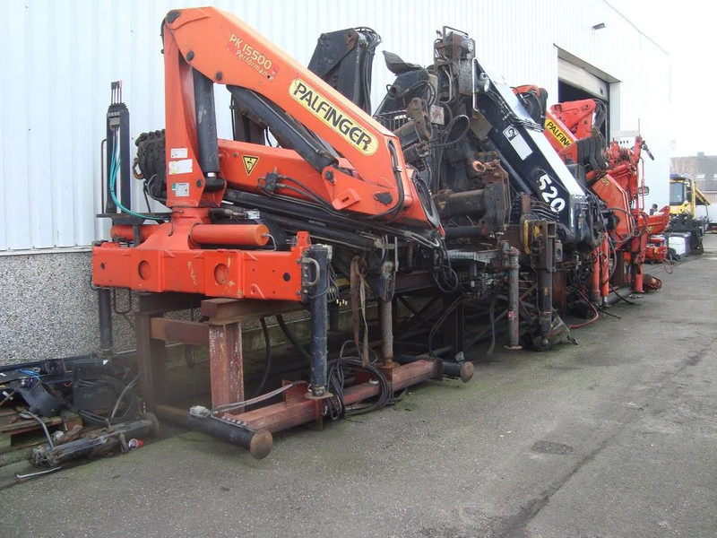 Hiab ALLTYPE YEARS AND PRICES HIAB PALFINGER HMF ATLAS KENNIS - Кран-манипулятор: фото 2 Hiab ALLTYPE YEARS AND PRICES HIAB PALFINGER HMF ATLAS KENNIS - Кран-манипулятор: фото 2