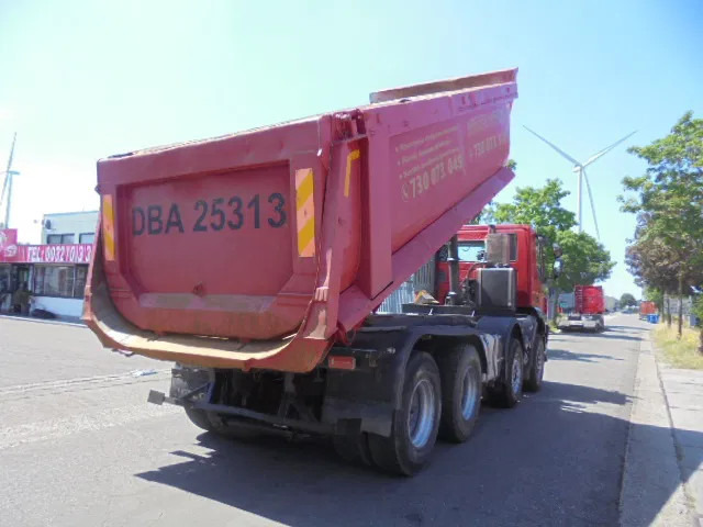Iveco Trakker 340T41 8X4 KIPPER - Самосвал: фото 4 Iveco Trakker 340T41 8X4 KIPPER - Самосвал: фото 4