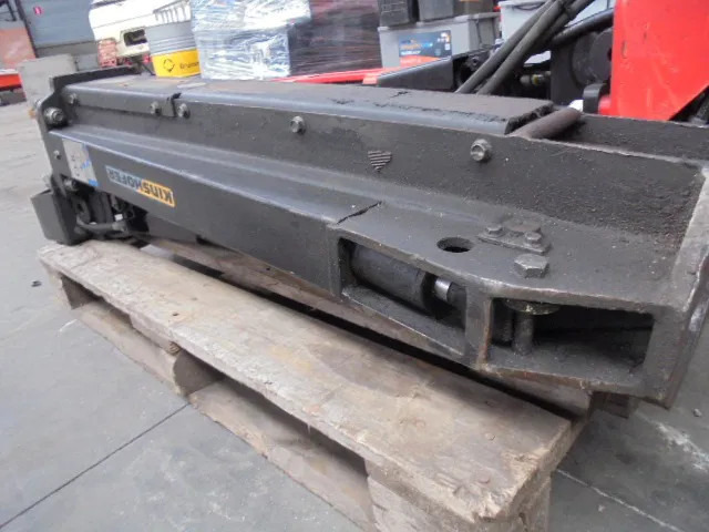 Kinshofer KM 920-12 - Кран-манипулятор: фото 3 Kinshofer KM 920-12 - Кран-манипулятор: фото 3