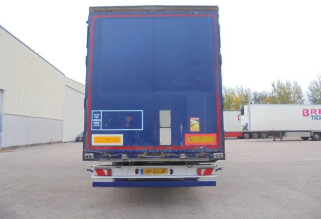 Kögel S24-1 NL TRAILER APK TOT 21-10-2026 - Тентованный полуприцеп: фото 5 Kögel S24-1 NL TRAILER APK TOT 21-10-2026 - Тентованный полуприцеп: фото 5