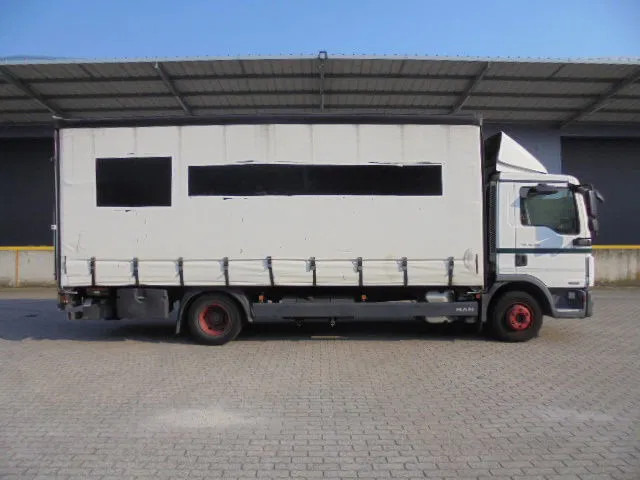 MAN TGL 10-180 NL TRUCK - Грузовик с закрытым кузовом: фото 4 MAN TGL 10-180 NL TRUCK - Грузовик с закрытым кузовом: фото 4