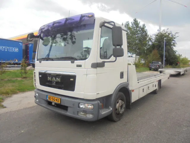 MAN TGL 8.180 TGL 8.180 OPRIJWAGEN NL KENTEKEN APK 25-05-2026 - Автовоз: фото 1 MAN TGL 8.180 TGL 8.180 OPRIJWAGEN NL KENTEKEN APK 25-05-2026 - Автовоз: фото 1