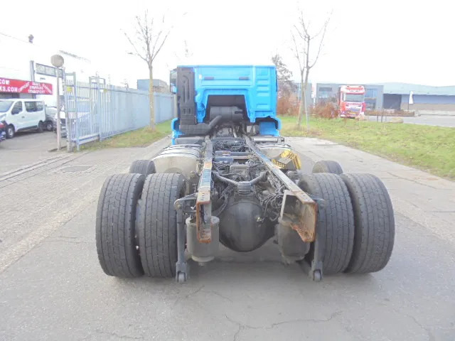 MAN TGS 23.440 6X2 RETARDER - Автовоз: фото 5 MAN TGS 23.440 6X2 RETARDER - Автовоз: фото 5