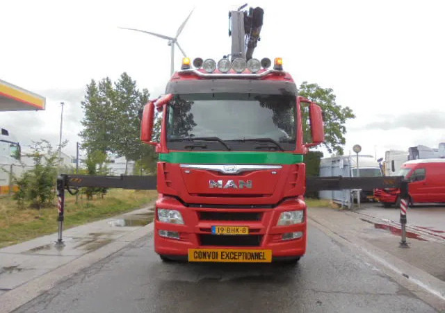 MAN TGS 35.480 LX 8X2 NL KENTEKEN APK 07-26 - Автоманипулятор: фото 2 MAN TGS 35.480 LX 8X2 NL KENTEKEN APK 07-26 - Автоманипулятор: фото 2