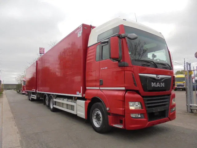 MAN TGX 26.500 XXL + RETARDER + FRC 2026 - Рефрижератор: фото 3 MAN TGX 26.500 XXL + RETARDER + FRC 2026 - Рефрижератор: фото 3