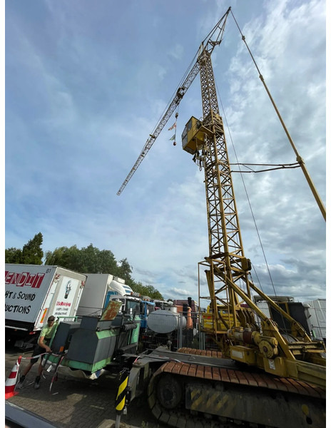 MUNSTERS HMC BV CR 30-36 - Башенный кран: фото 3 MUNSTERS HMC BV CR 30-36 - Башенный кран: фото 3