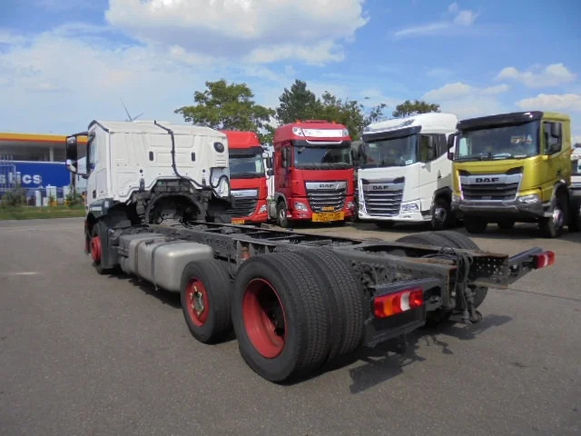 Mercedes-Benz ACTROS 2340 6X2 - Автовоз: фото 5 Mercedes-Benz ACTROS 2340 6X2 - Автовоз: фото 5