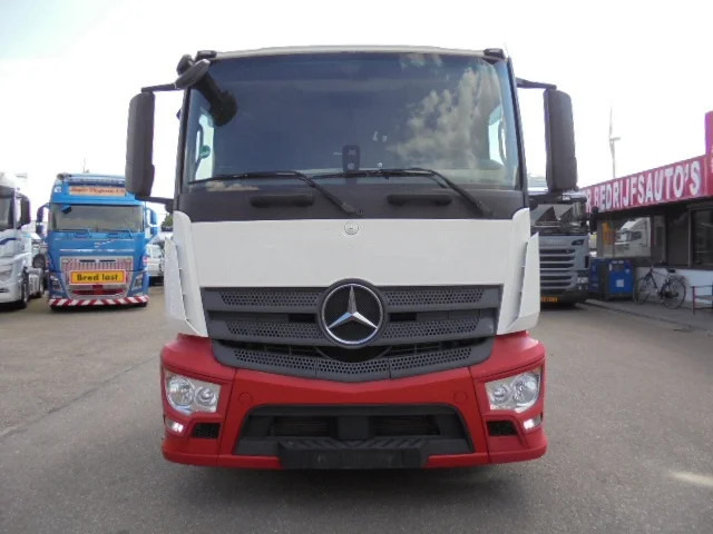 Mercedes-Benz ACTROS 2340 6X2 - Автовоз: фото 2 Mercedes-Benz ACTROS 2340 6X2 - Автовоз: фото 2