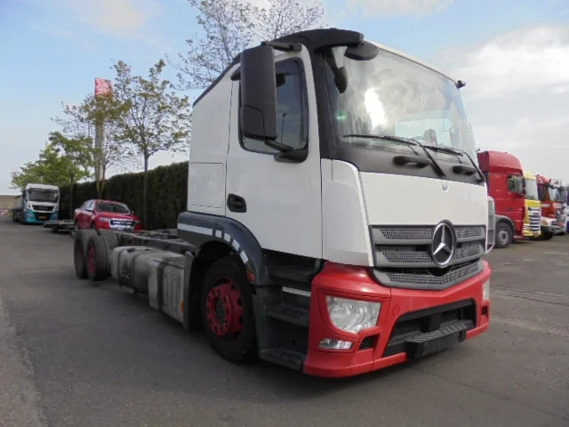 Mercedes-Benz Actros 2336 LL 6X2 EUR 6 - Автовоз: фото 3 Mercedes-Benz Actros 2336 LL 6X2 EUR 6 - Автовоз: фото 3