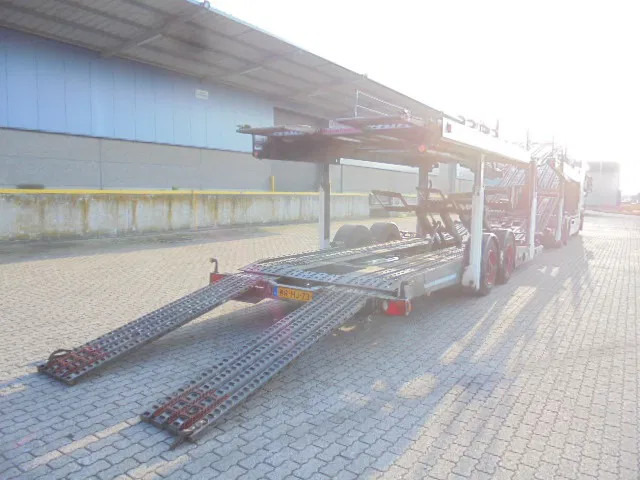 Mercedes-Benz Actros 2436 6X2 KASSBOHRER METAGO NL TRUCK - Автовоз: фото 4 Mercedes-Benz Actros 2436 6X2 KASSBOHRER METAGO NL TRUCK - Автовоз: фото 4