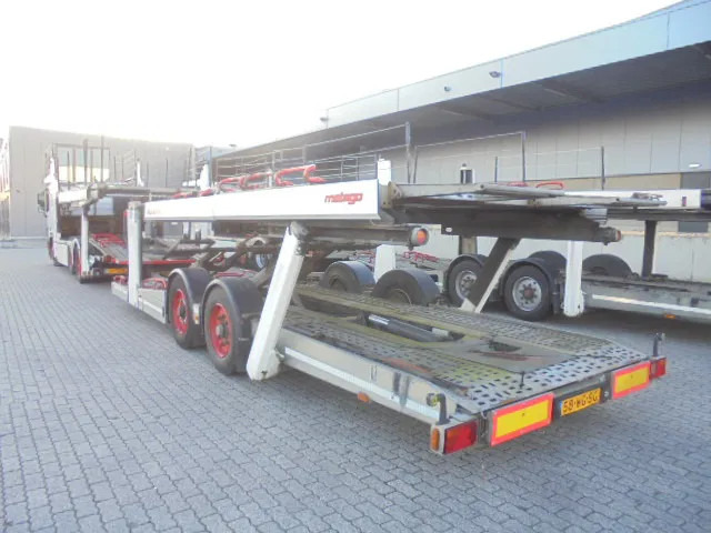 Mercedes-Benz Actros 2536 LL METAGO PRO - Автовоз: фото 3 Mercedes-Benz Actros 2536 LL METAGO PRO - Автовоз: фото 3