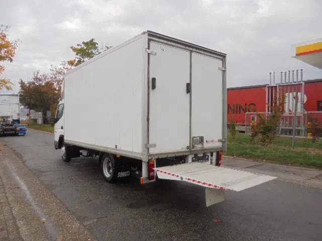 Mitsubishi Canter 3C13 LOW KM - Фургон с закрытым кузовом, Грузопассажирский фургон: фото 4 Mitsubishi Canter 3C13 LOW KM - Фургон с закрытым кузовом, Грузопассажирский фургон: фото 4