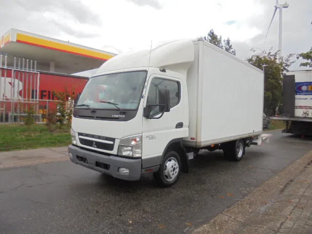 Mitsubishi Canter 3C13 LOW KM - Фургон с закрытым кузовом, Грузопассажирский фургон: фото 1 Mitsubishi Canter 3C13 LOW KM - Фургон с закрытым кузовом, Грузопассажирский фургон: фото 1