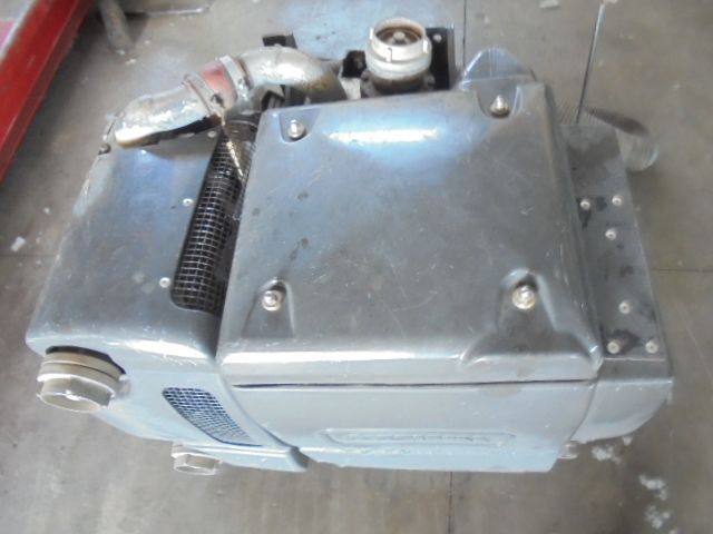 Навесное оборудование Diversen DRUM GARDNER DENVER COMPRESSOR: фото 6
