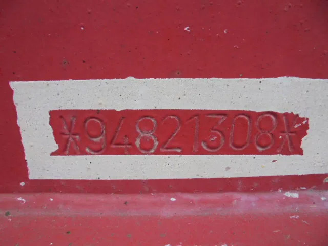 Netam-Fruehauf OCCR 36 324 - Полуприцеп-контейнеровоз/ Сменный кузов: фото 4 Netam-Fruehauf OCCR 36 324 - Полуприцеп-контейнеровоз/ Сменный кузов: фото 4