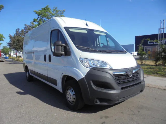 Opel Movano L3H2 2.2L BLUE HDI 140 - Цельнометаллический фургон: фото 3 Opel Movano L3H2 2.2L BLUE HDI 140 - Цельнометаллический фургон: фото 3