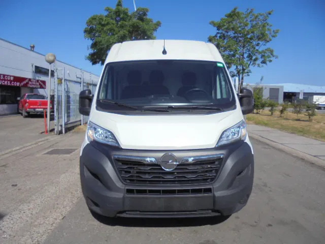 Opel Movano L3H2 2.2L BLUE HDI 140 - Цельнометаллический фургон: фото 2 Opel Movano L3H2 2.2L BLUE HDI 140 - Цельнометаллический фургон: фото 2
