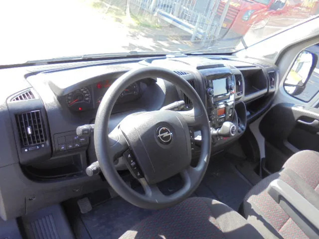 Цельнометаллический фургон Opel Movano L3H2 2.2L BLUE HDI 165: фото 10