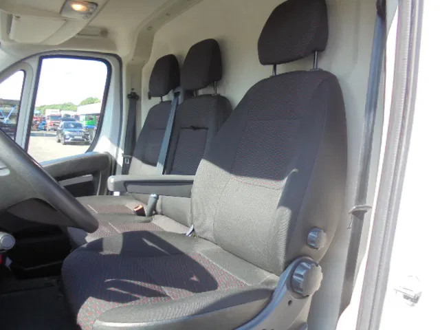 Цельнометаллический фургон Opel Movano L3H2 2.2L BLUE HDI 165: фото 16