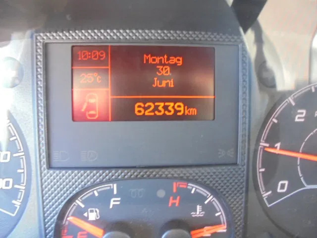 Цельнометаллический фургон Opel Movano L3H2 2.2L BLUE HDI 165: фото 12