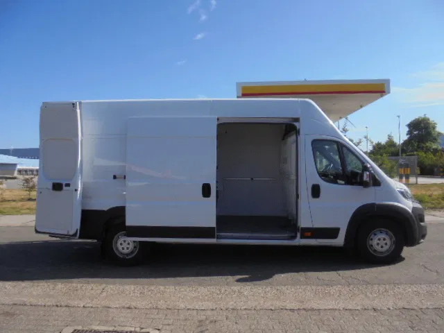 Цельнометаллический фургон Opel Movano L3H2 2.2L BLUE HDI 165: фото 7