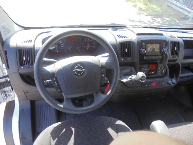 Цельнометаллический фургон Opel Movano L3H2 2.2L BLUE HDI 165: фото 19