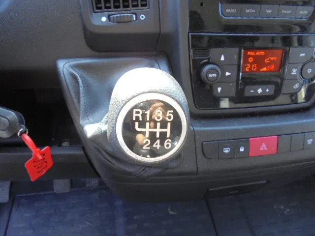 Цельнометаллический фургон Opel Movano L3H2 2.2L BLUE HDI 165: фото 11