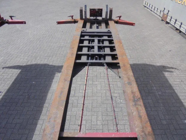 Pacton TXC339 NL TRAILERS 45FT - Полуприцеп-контейнеровоз/ Сменный кузов: фото 2 Pacton TXC339 NL TRAILERS 45FT - Полуприцеп-контейнеровоз/ Сменный кузов: фото 2