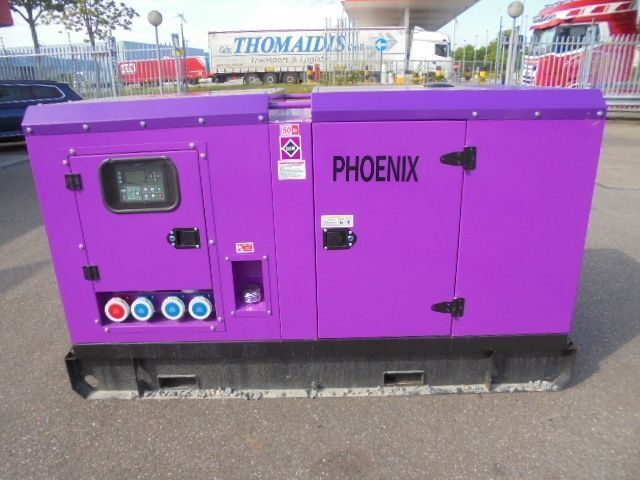 Phoenix PX 50 - Электрогенератор: фото 2 Phoenix PX 50 - Электрогенератор: фото 2