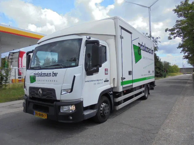 Renault D 6.5 150 NL TRUCK - Рефрижератор: фото 1 Renault D 6.5 150 NL TRUCK - Рефрижератор: фото 1