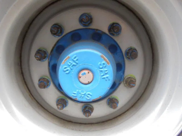 SPITZER EUROVRAC BP SK50 в лизинг SPITZER EUROVRAC BP SK50: фото 6