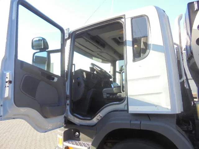 Мусоровоз Scania P 310 6X2 NL TRUCK APK 04-2026: фото 7 Мусоровоз Scania P 310 6X2 NL TRUCK APK 04-2026: фото 7