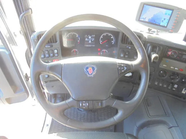 Мусоровоз Scania P 310 6X2 NL TRUCK APK 04-2026: фото 10 Мусоровоз Scania P 310 6X2 NL TRUCK APK 04-2026: фото 10