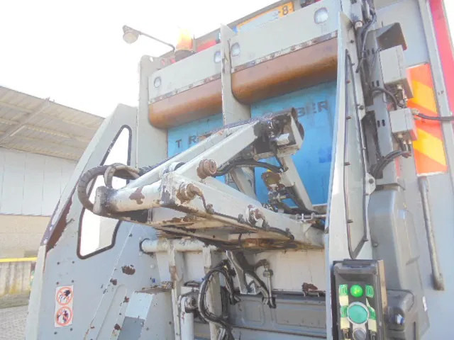 Мусоровоз Scania P 310 6X2 NL TRUCK APK 04-2026: фото 18 Мусоровоз Scania P 310 6X2 NL TRUCK APK 04-2026: фото 18