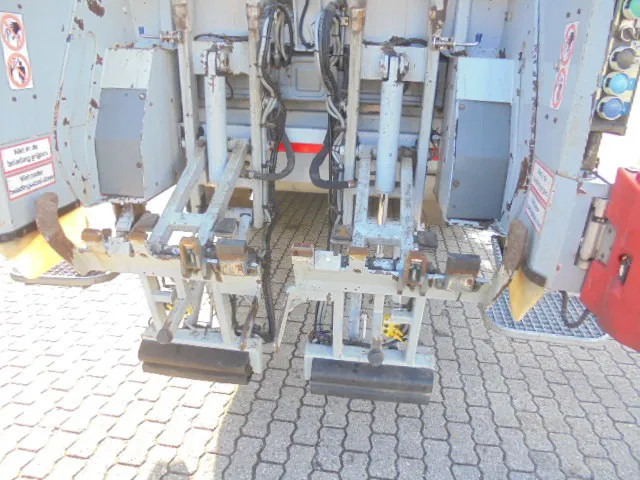 Мусоровоз Scania P 310 6X2 NL TRUCK APK 04-2026: фото 15 Мусоровоз Scania P 310 6X2 NL TRUCK APK 04-2026: фото 15