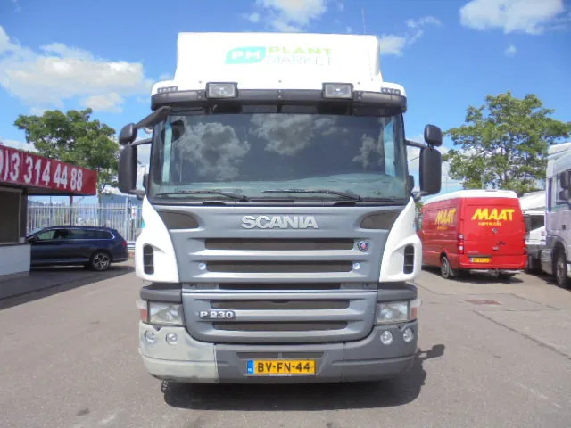 Scania P230 NL TRUCK - Грузовик с закрытым кузовом: фото 2 Scania P230 NL TRUCK - Грузовик с закрытым кузовом: фото 2