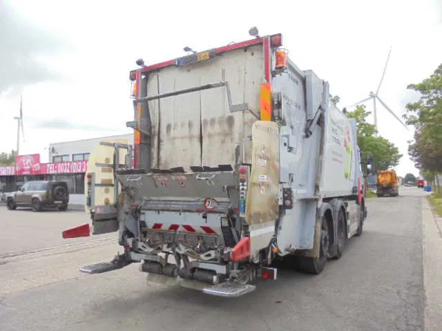 Scania P310 6X2 EEV NL TRUCK TUV -APK 25-06-2026 - Мусоровоз: фото 5 Scania P310 6X2 EEV NL TRUCK TUV -APK 25-06-2026 - Мусоровоз: фото 5