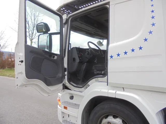 Автовоз Scania P410 METAGO SUPERTRANS: фото 8