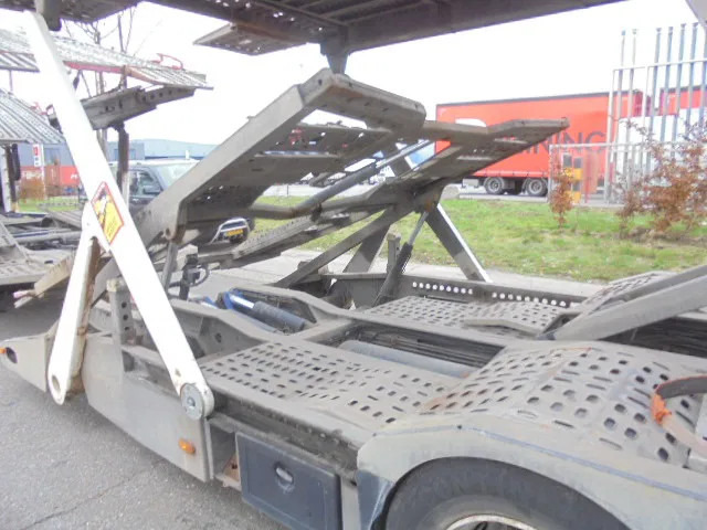 Автовоз Scania P410 METAGO SUPERTRANS: фото 20