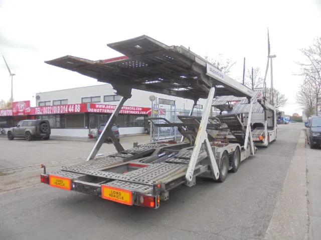 Автовоз Scania P410 METAGO SUPERTRANS: фото 17