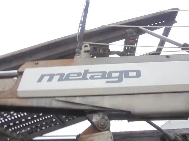 Автовоз Scania P410 METAGO SUPERTRANS: фото 7