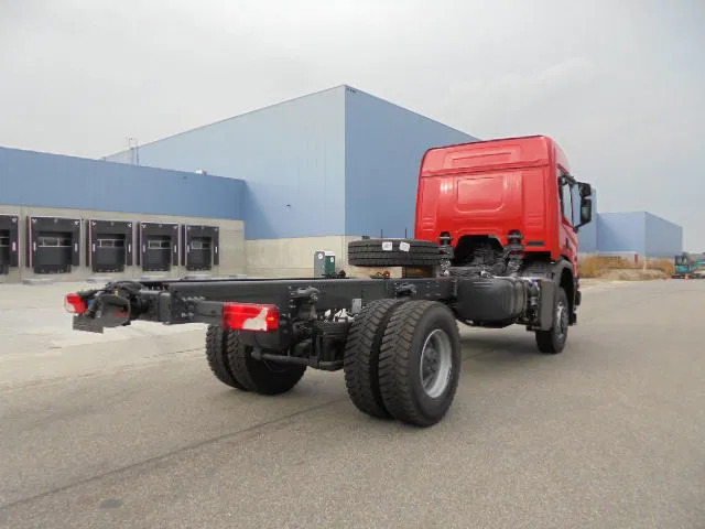 Scania P450 XT 4X4 NEW-DEMO - Самосвал: фото 4 Scania P450 XT 4X4 NEW-DEMO - Самосвал: фото 4