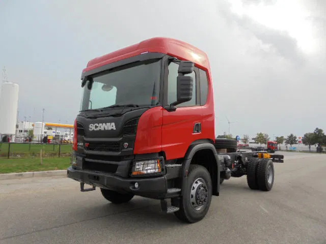Scania P450 XT 4X4 NEW-DEMO - Самосвал: фото 1 Scania P450 XT 4X4 NEW-DEMO - Самосвал: фото 1