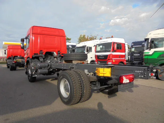 Scania P450 XT 4X4 NIEUW - DEMO - Грузовик-шасси: фото 5 Scania P450 XT 4X4 NIEUW - DEMO - Грузовик-шасси: фото 5