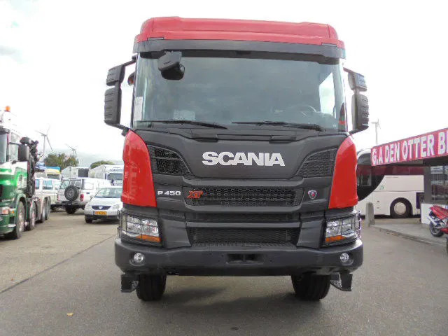 Scania P450 XT 4X4 NIEUW-DEMO - Грузовик-шасси: фото 2 Scania P450 XT 4X4 NIEUW-DEMO - Грузовик-шасси: фото 2