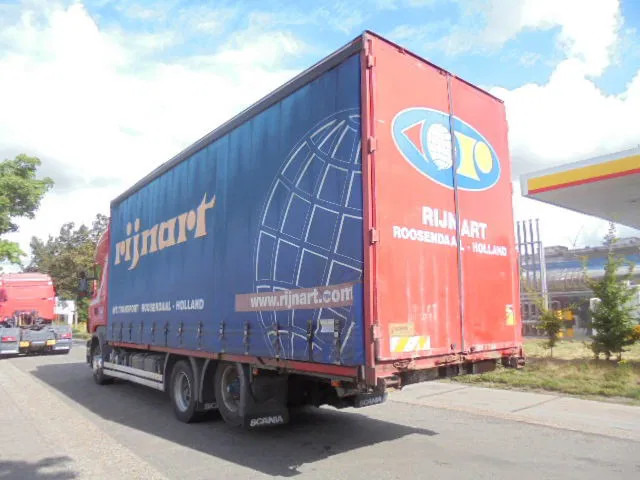 Scania R420 6X2 RETARDER - Грузовик с закрытым кузовом: фото 3 Scania R420 6X2 RETARDER - Грузовик с закрытым кузовом: фото 3